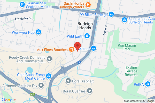 Burleigh Health Club