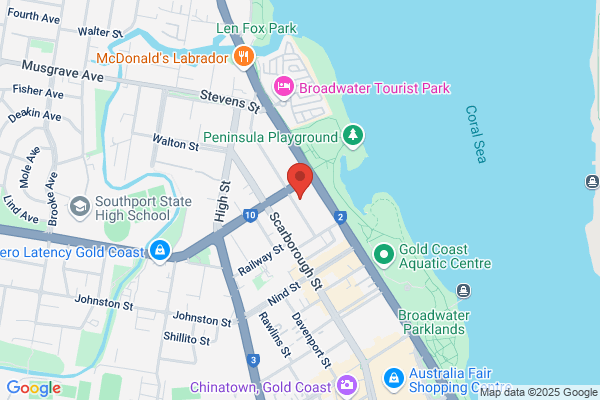 Century 21 At The Broadwater