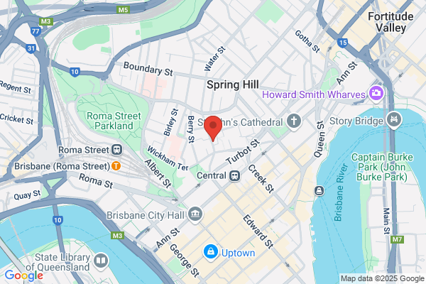 Ann Street Hotel Pty Ltd