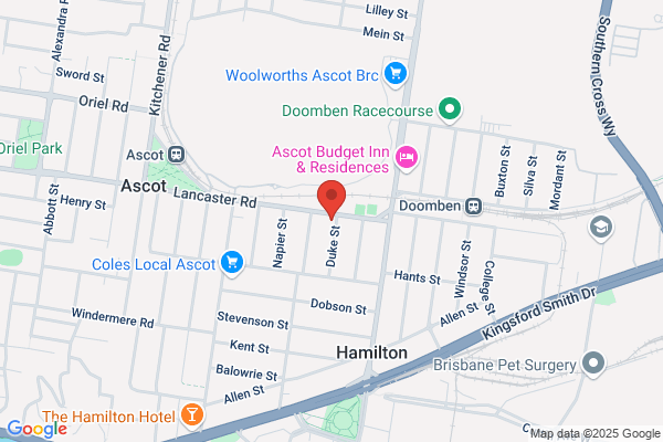 Ascot Quest Apartments