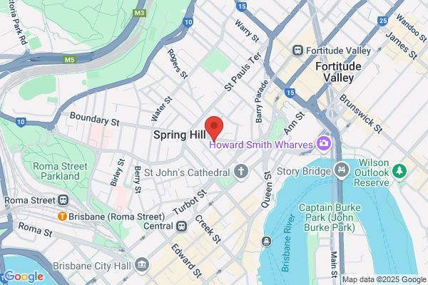 Spring Hill Gardens