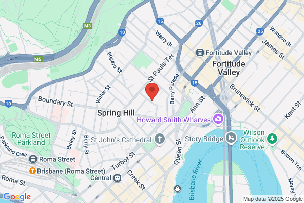 Brisbane City B & B's