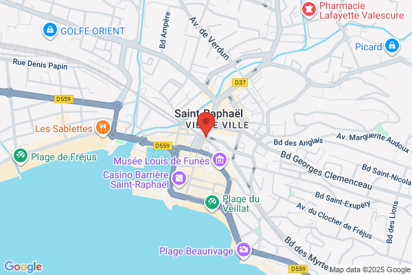 Chez Laila