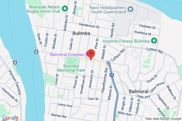 Ribs & Burgers Bulimba (Closed)