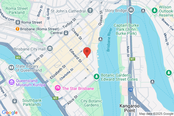 PACK & SEND Brisbane City