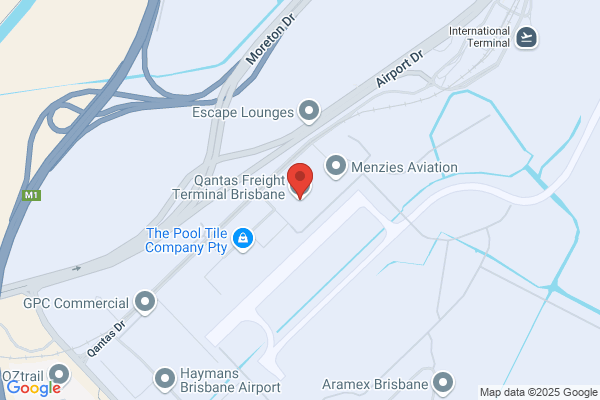 International Freight Services