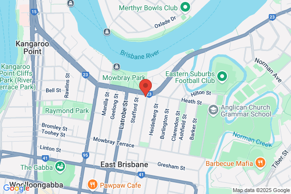 East Brisbane Medical Centre
