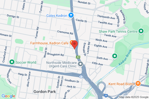 Kedron Wavell Medi Centre