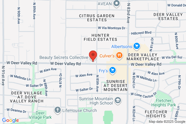 Elevate Salon