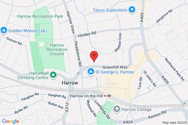 Harrow Hair Design