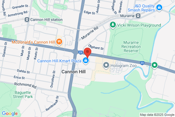 Specsavers Optometrists & Audiology - Cannon Hill