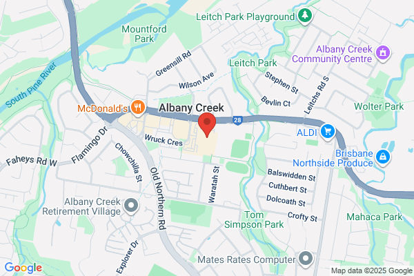 George & Matilda Eyecare for Gerry & Johnson Optometrists - Brisbane