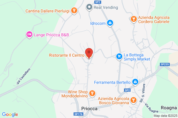 Il Centro Restaurant