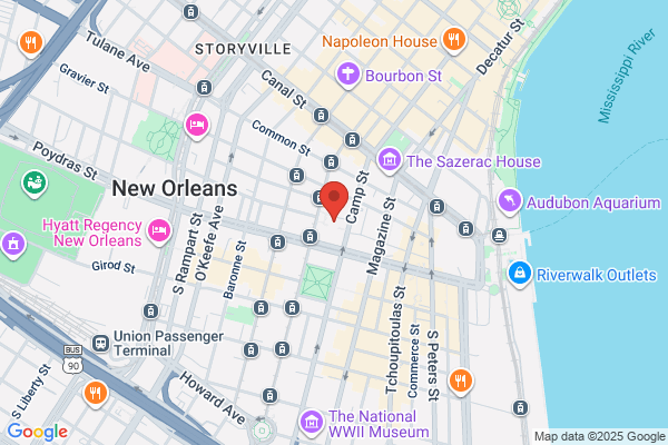 Continental Kitchen New Orleans
