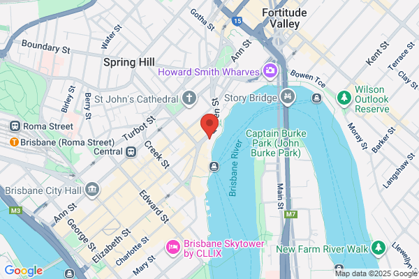 Customs House Brasserie