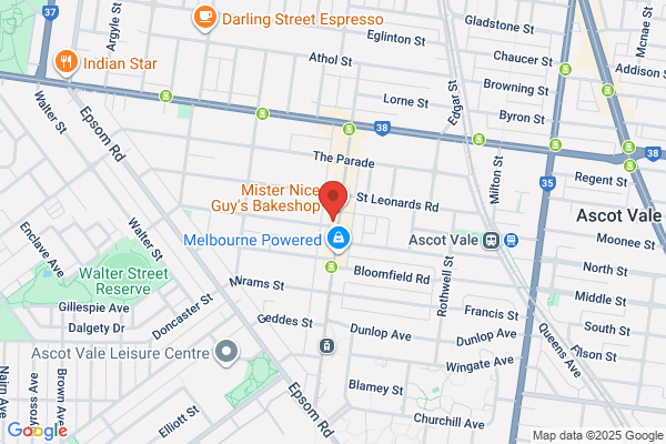 Global Burgers Franchising Pty Ltd
