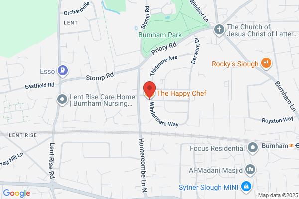 Happy Chef Restaurant