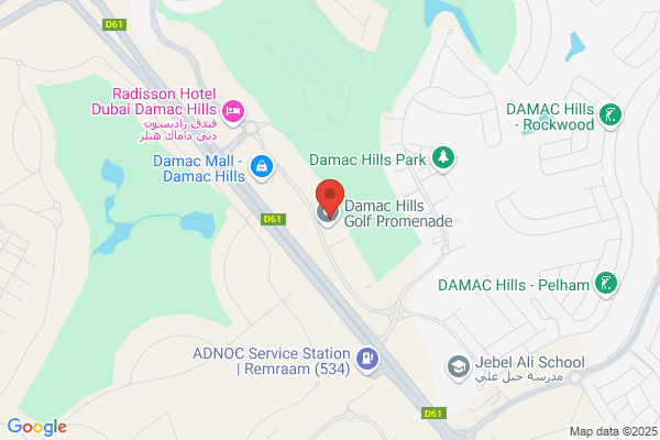 Damac Multimedia Services