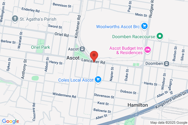 Benjamin B CHARLTON,Ascot Veterinary Surgery