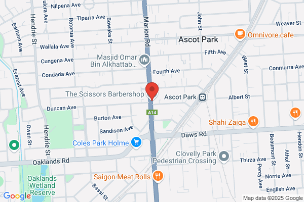 Ascot Dry Cleaners