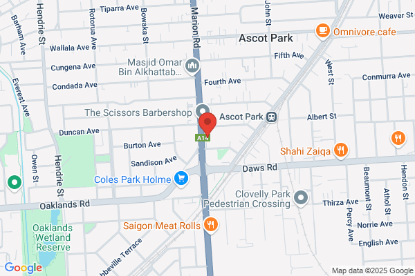 Ascot Park Indoor Garden Care
