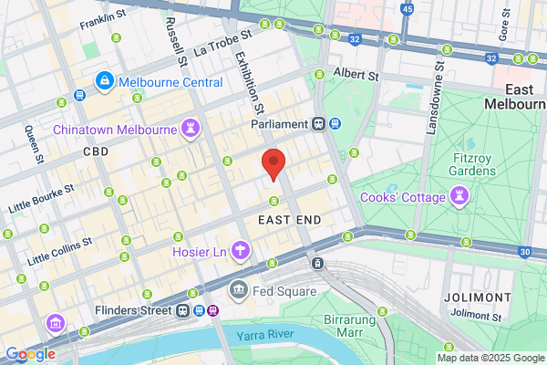 Collins St Services Pty Ltd