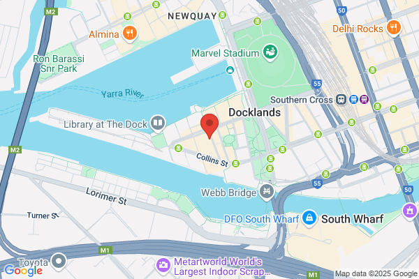 Breadtop Docklands
