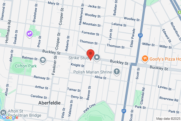 Buckley Street Bakery