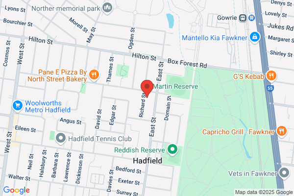 Deepin Reblocking Pty Ltd