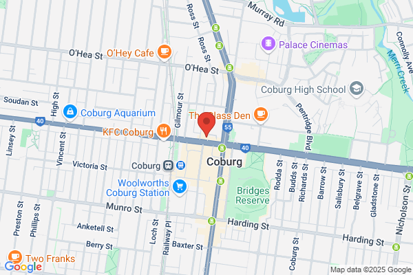 Bell St. Fitness Coburg