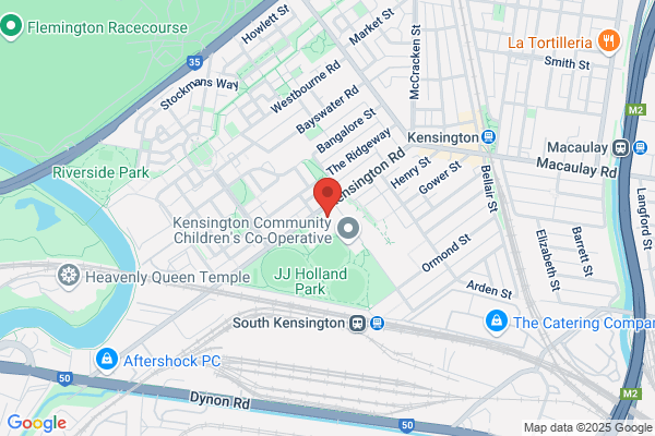 Kensington Community Recreation Centre - YMCA