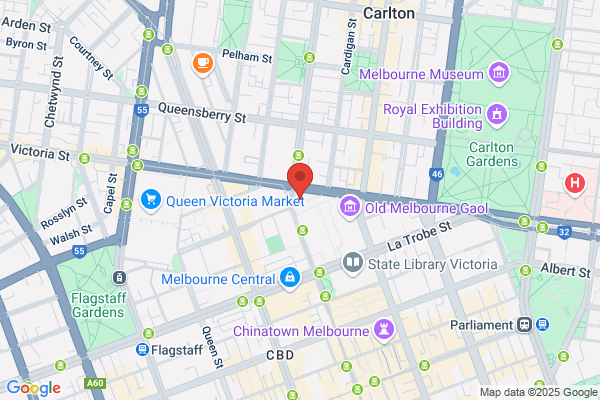 Melbourne City Baths
