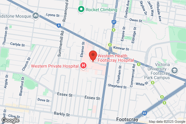 West Footscray Health Clinic