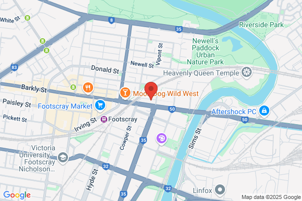 Central Footscray Auto