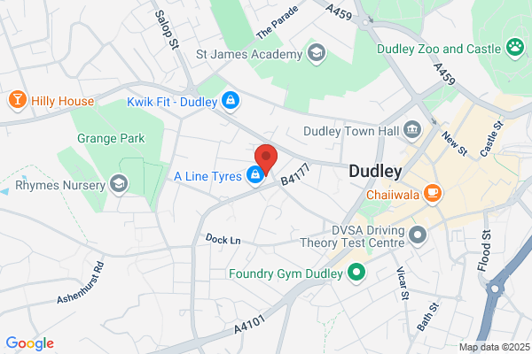 Dudley Street Auto Repairs