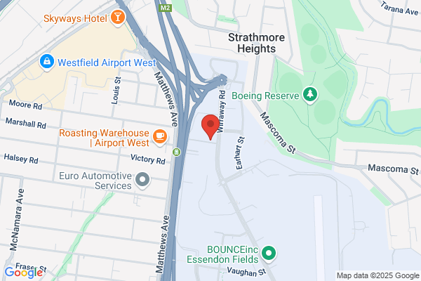Essendon Mazda