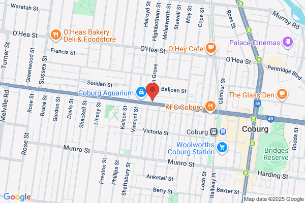 Bryceland Michelle+Coburg Osteopathic Clinic