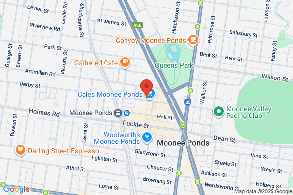 Amcal Moonee Ponds Central Pharmacy