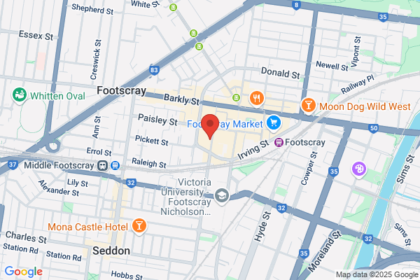 Footscray Plaza Pharmacy