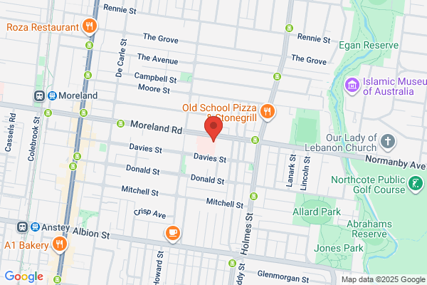 HPS Pharmacies - Brunswick