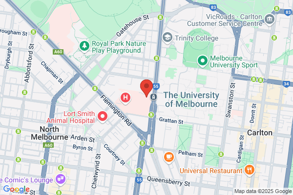 HPS Pharmacies - Melbourne Private