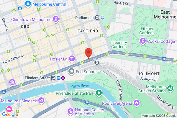 Christopher Lucas Melbourne