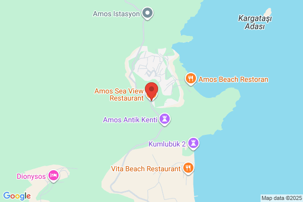 Amos' Restaurant & Bar