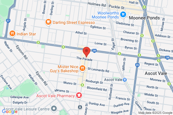 Ed's Food Hut