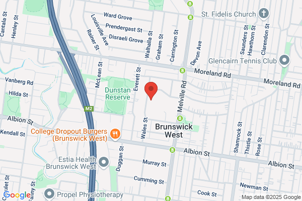 Brunswick Special Developmental