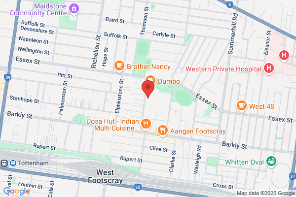 Footscray West Primary School