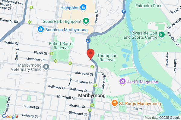 Maribyrnong Secondary College