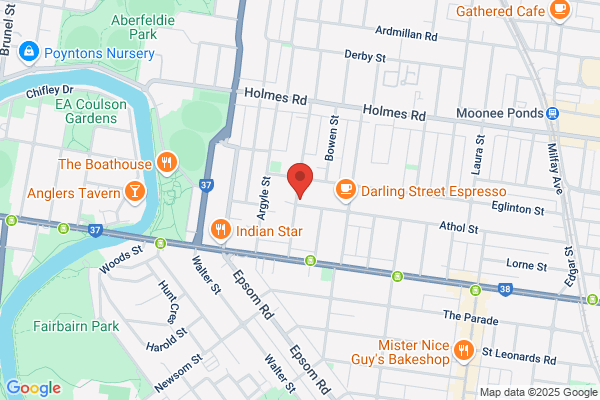 Moonee Ponds West Primary School