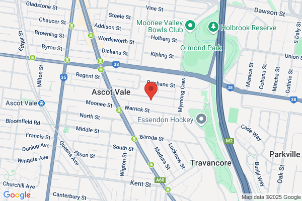 Ascot House Receptions