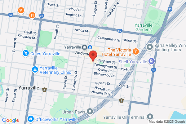 Yarraville Yoga Centre